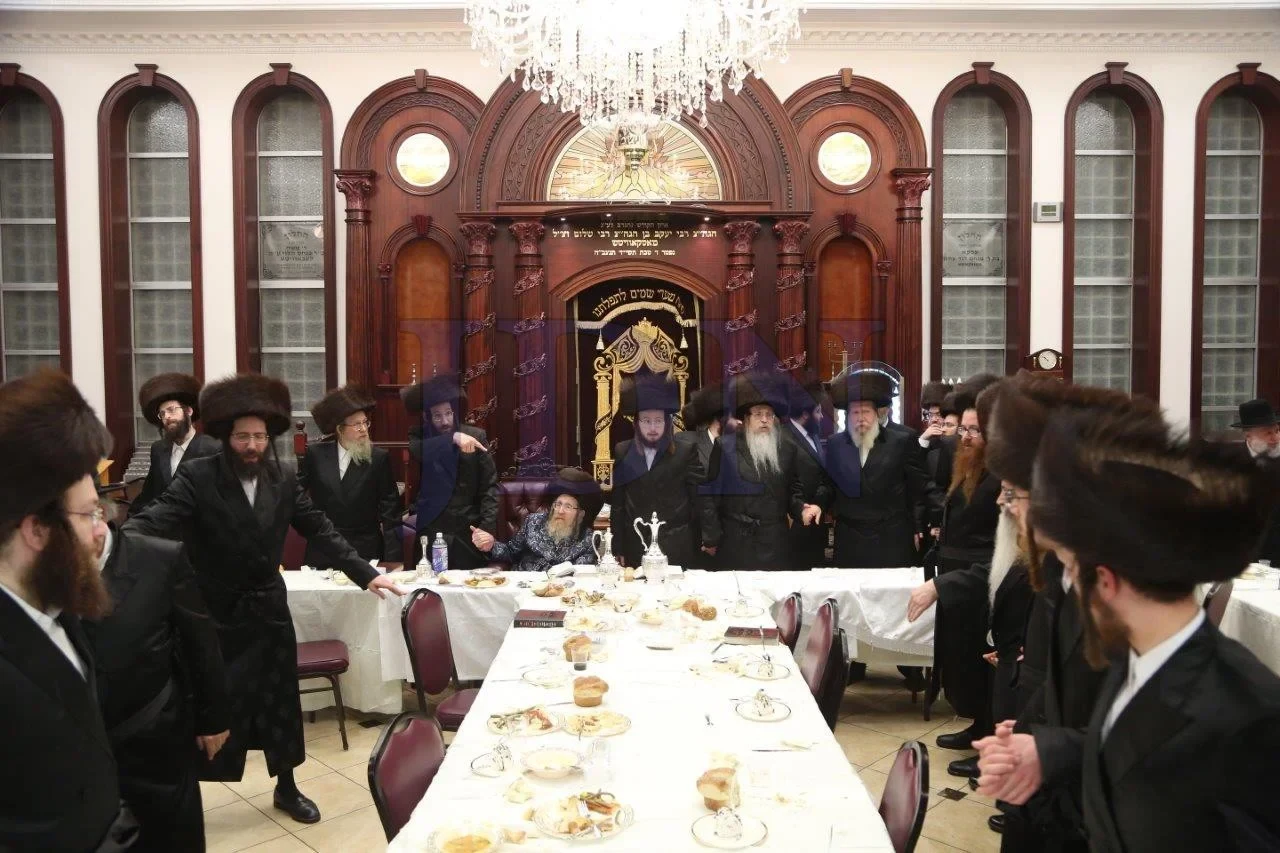 Congregation Lev Someach Alesk