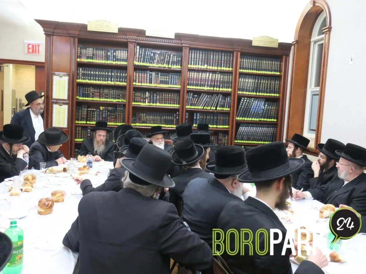 Zichron Chaim Shia Sorvosh