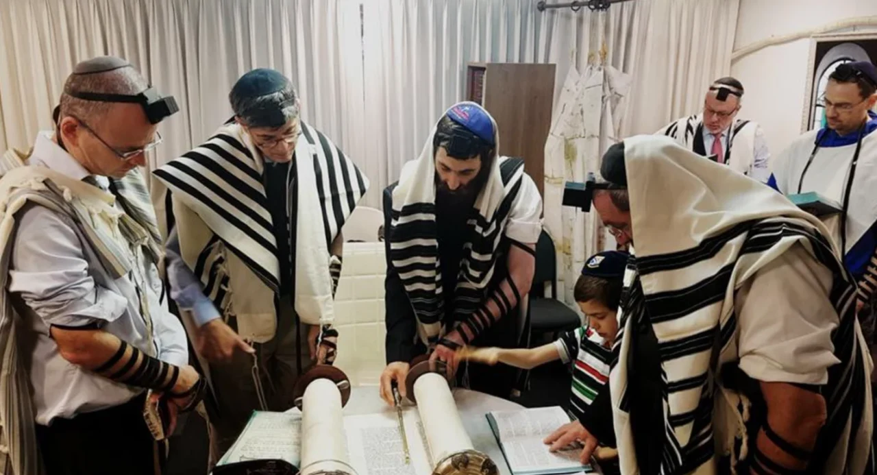 The Chabad Jewish Community of Korea