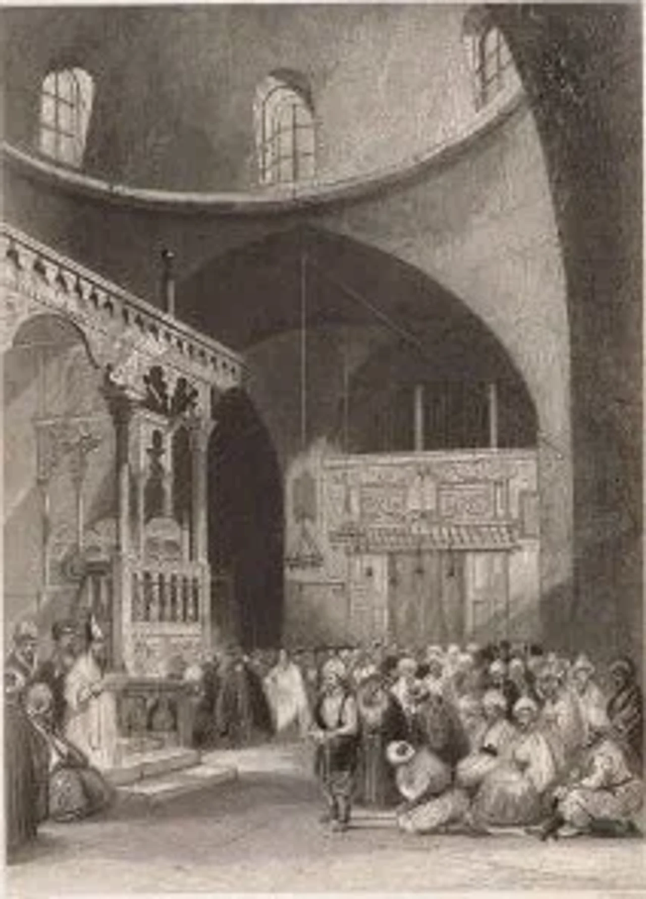 Spanish And Portuguese Synagogue (Shaare Ratzon)
