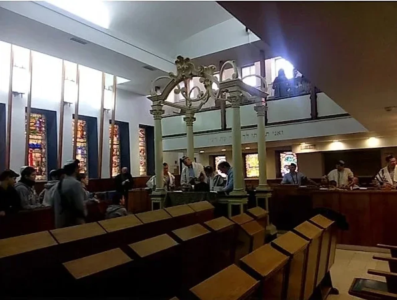 Congregation Renanim-Hechal Shlomo