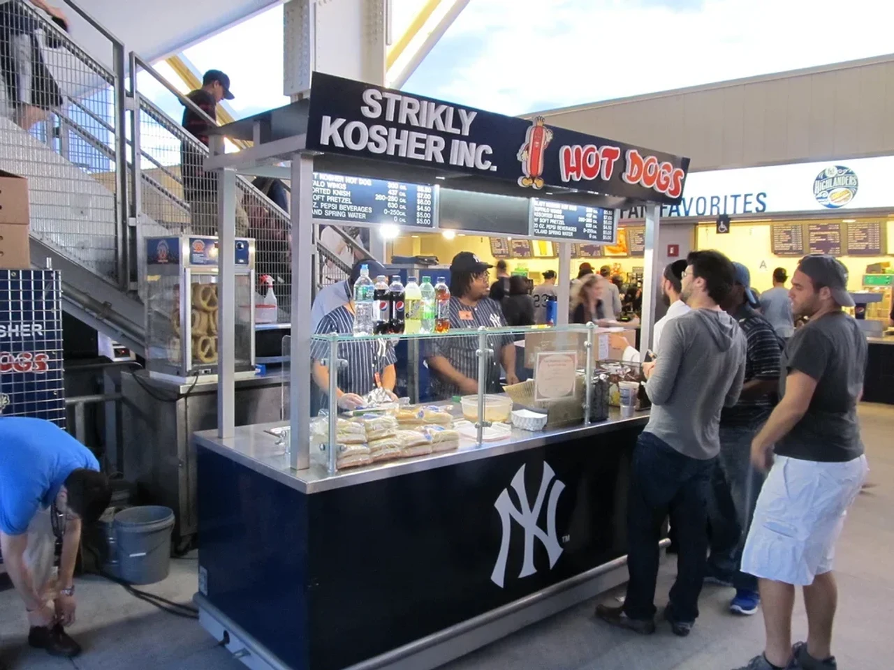 Yankee Stadium