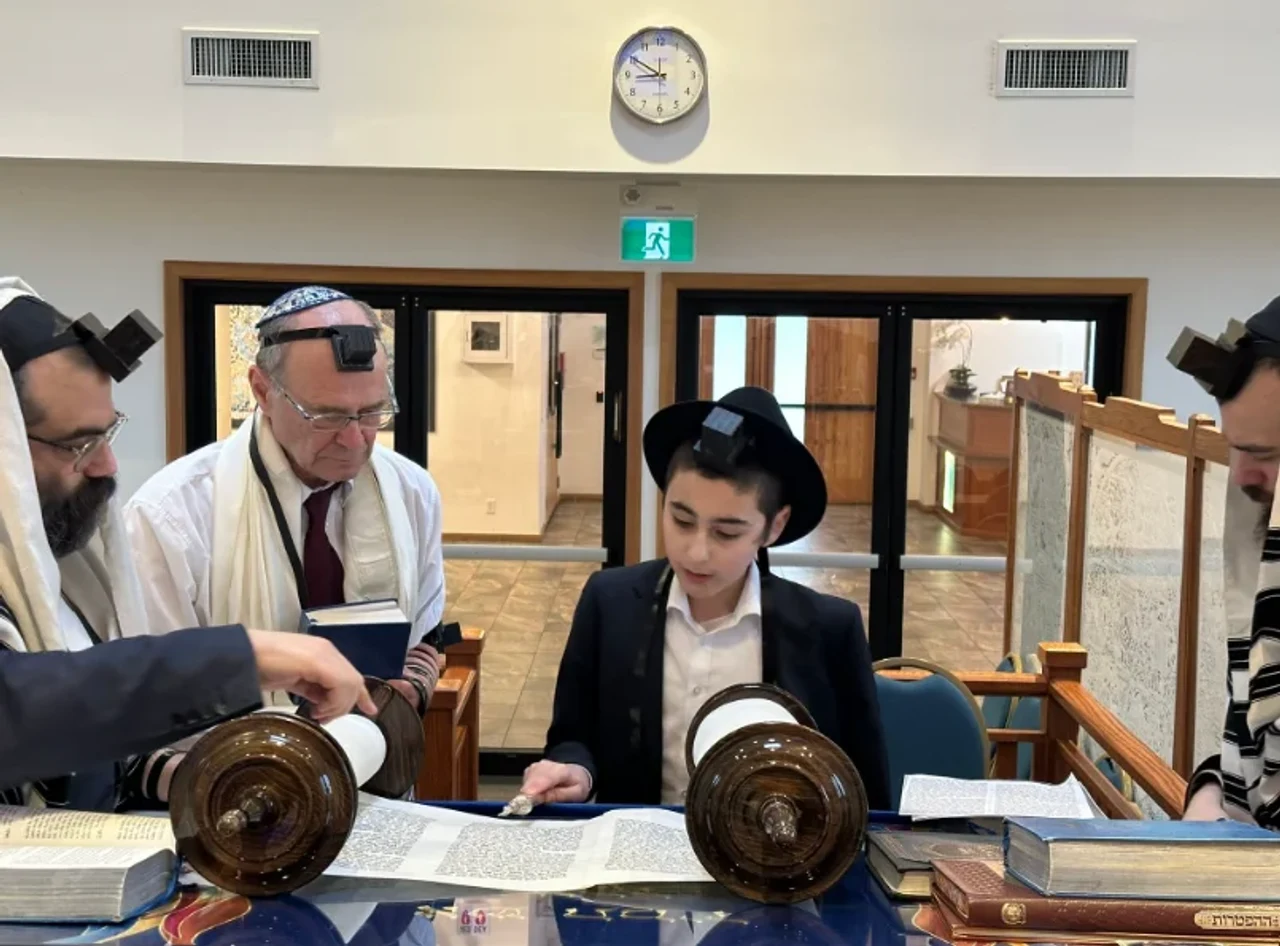 Chabad de l'île de Vancouver