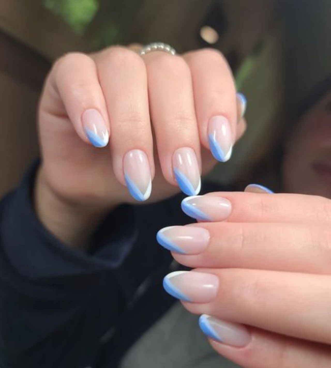 Ongles par Frumie