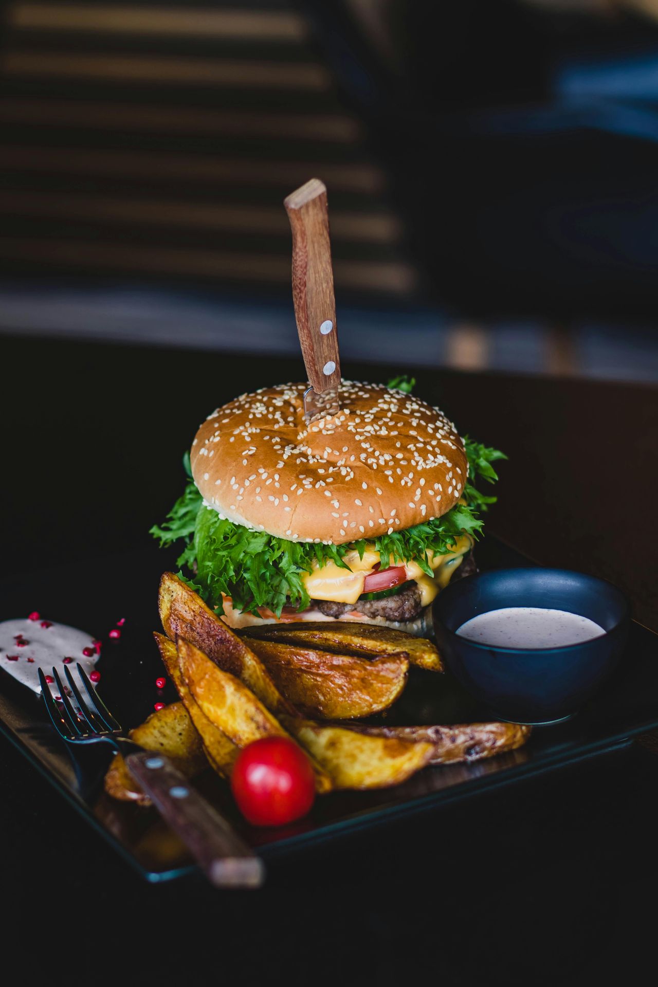 Burger berlinois
