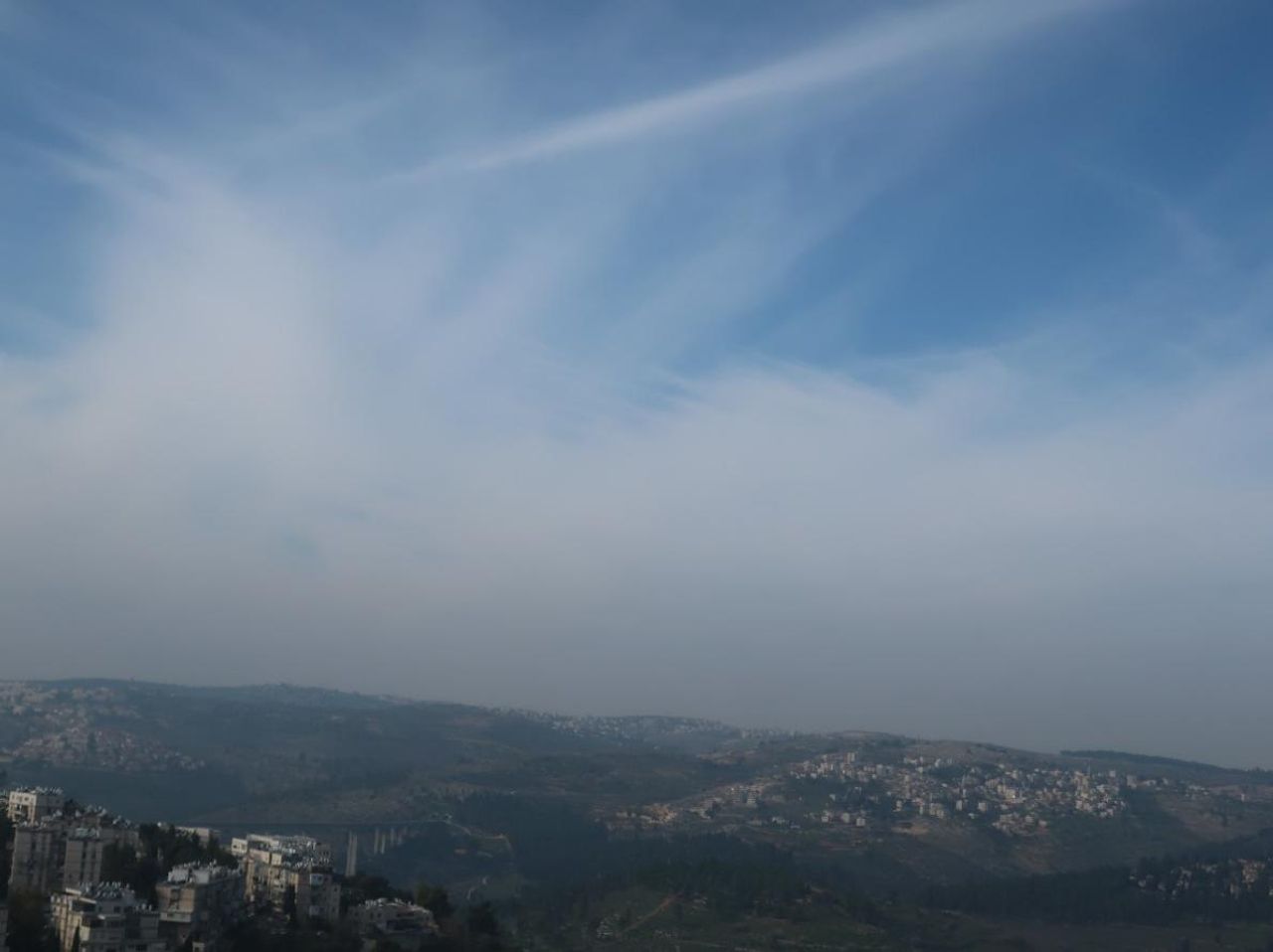 דירת סטודיו של גורג'אוס בלב ירושלים