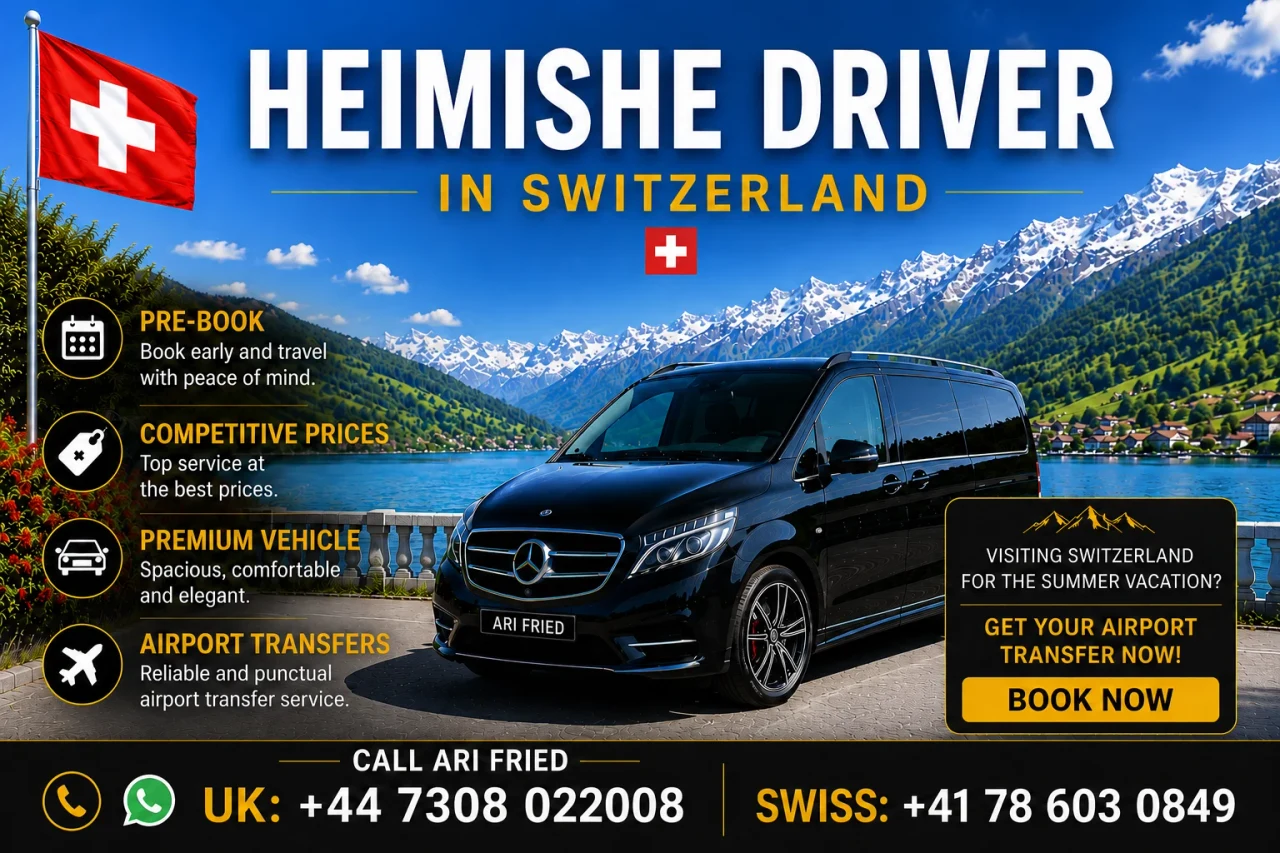 swiss driver