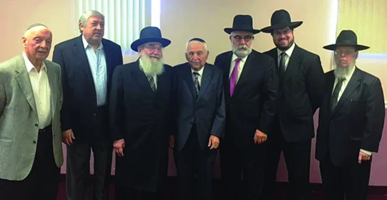 ישראל הצעיר מלונג ביץ'
