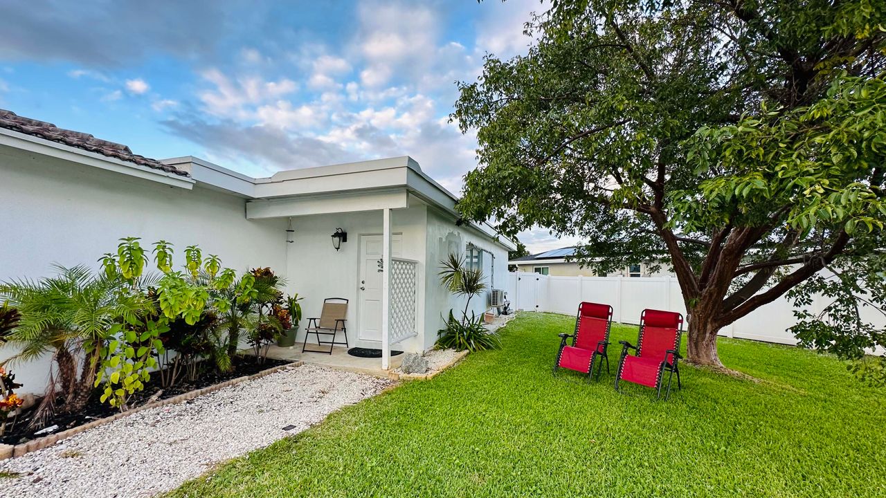 Warm Florida Getaway