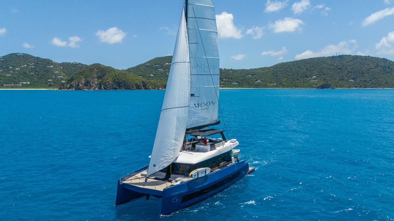 Navigation casher dans les Caraïbes