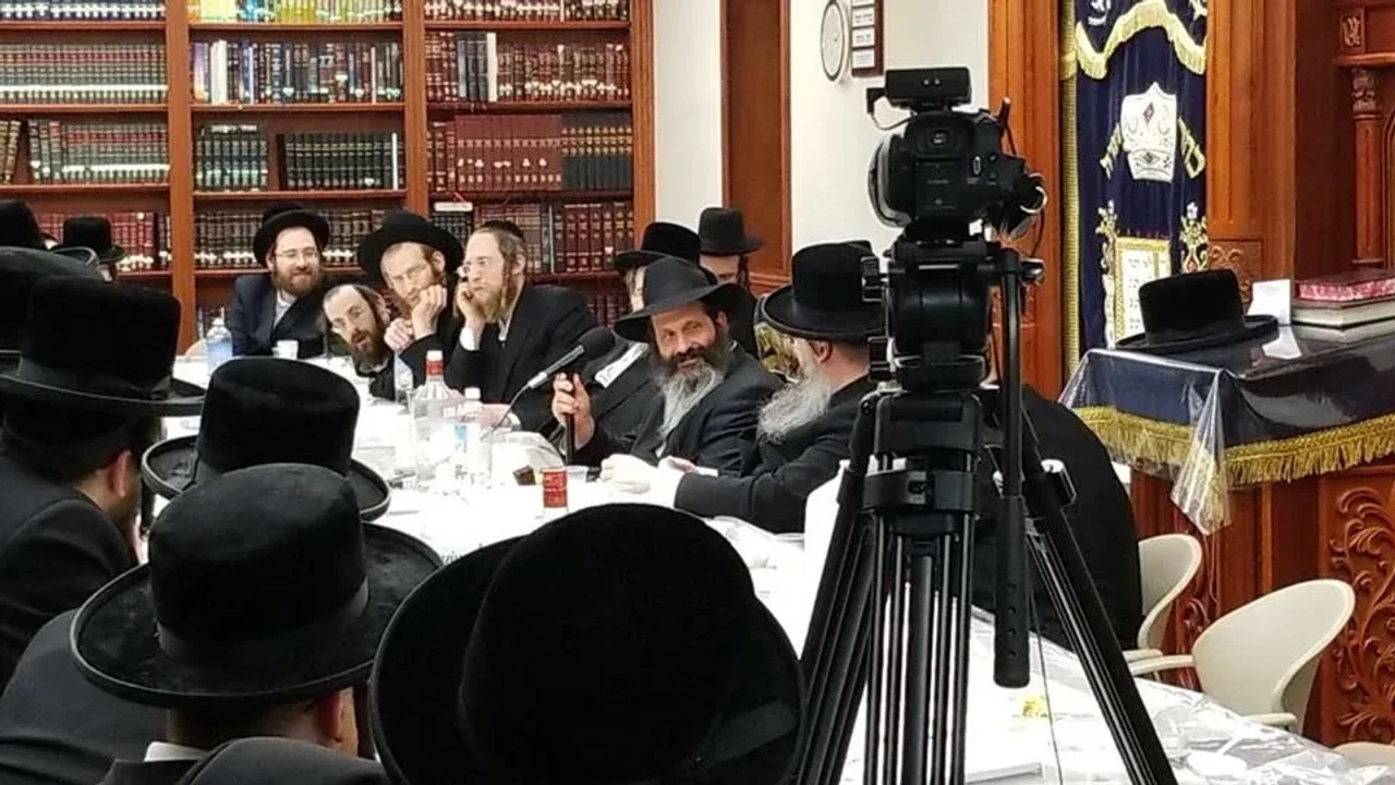 Heichal Menachem