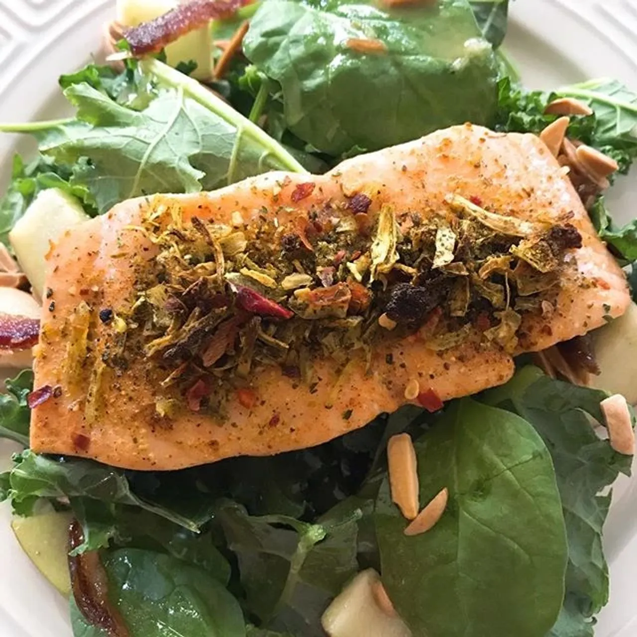 Compliments to the chef
