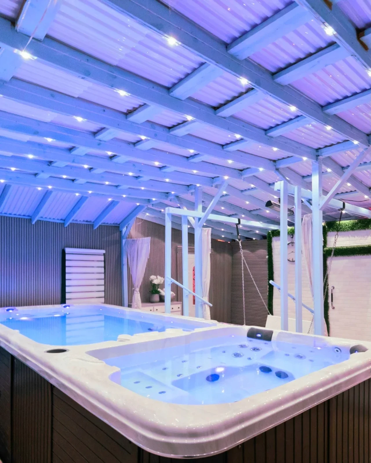 Baltimore Spa Getaway
