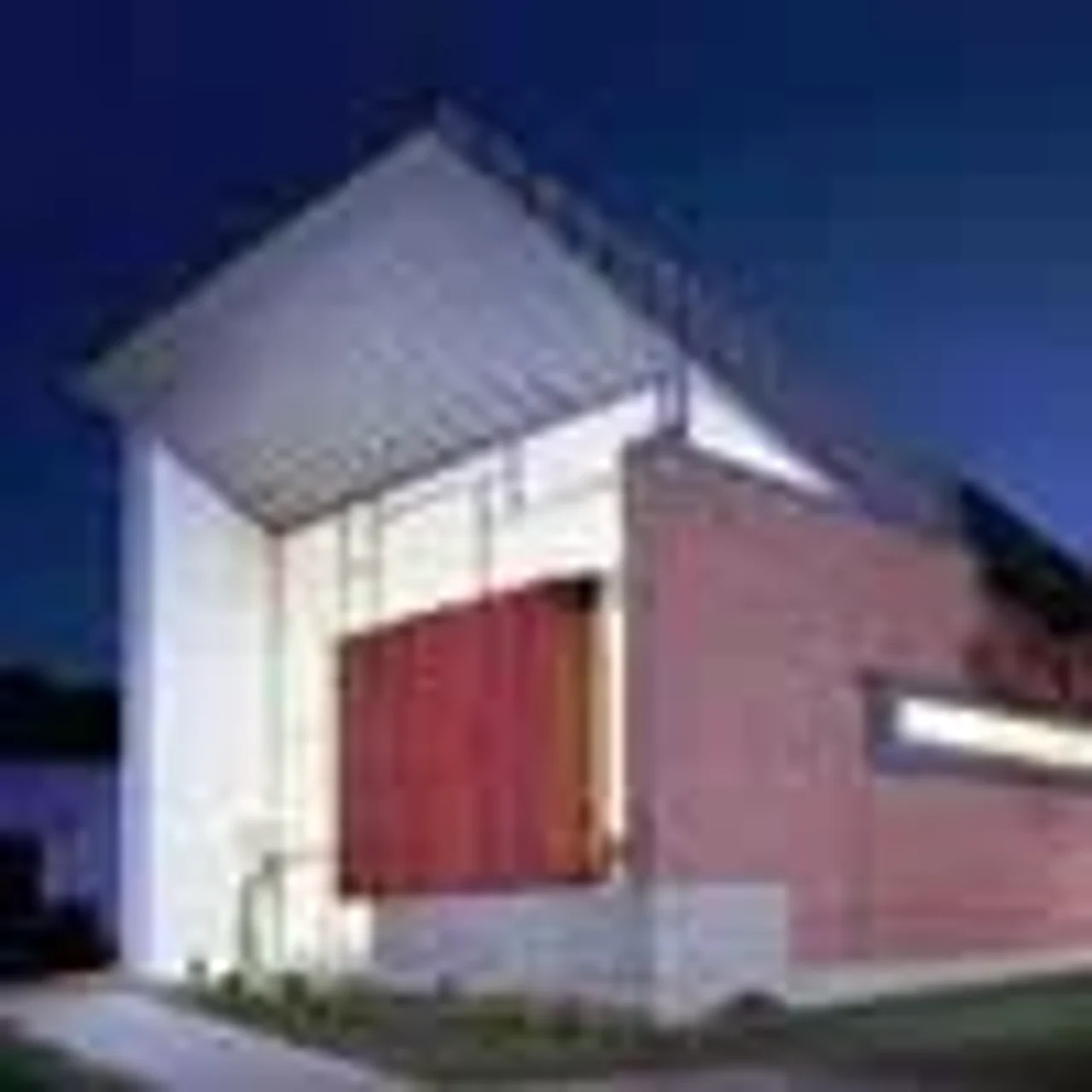 Synagogue Chabad de Potomac