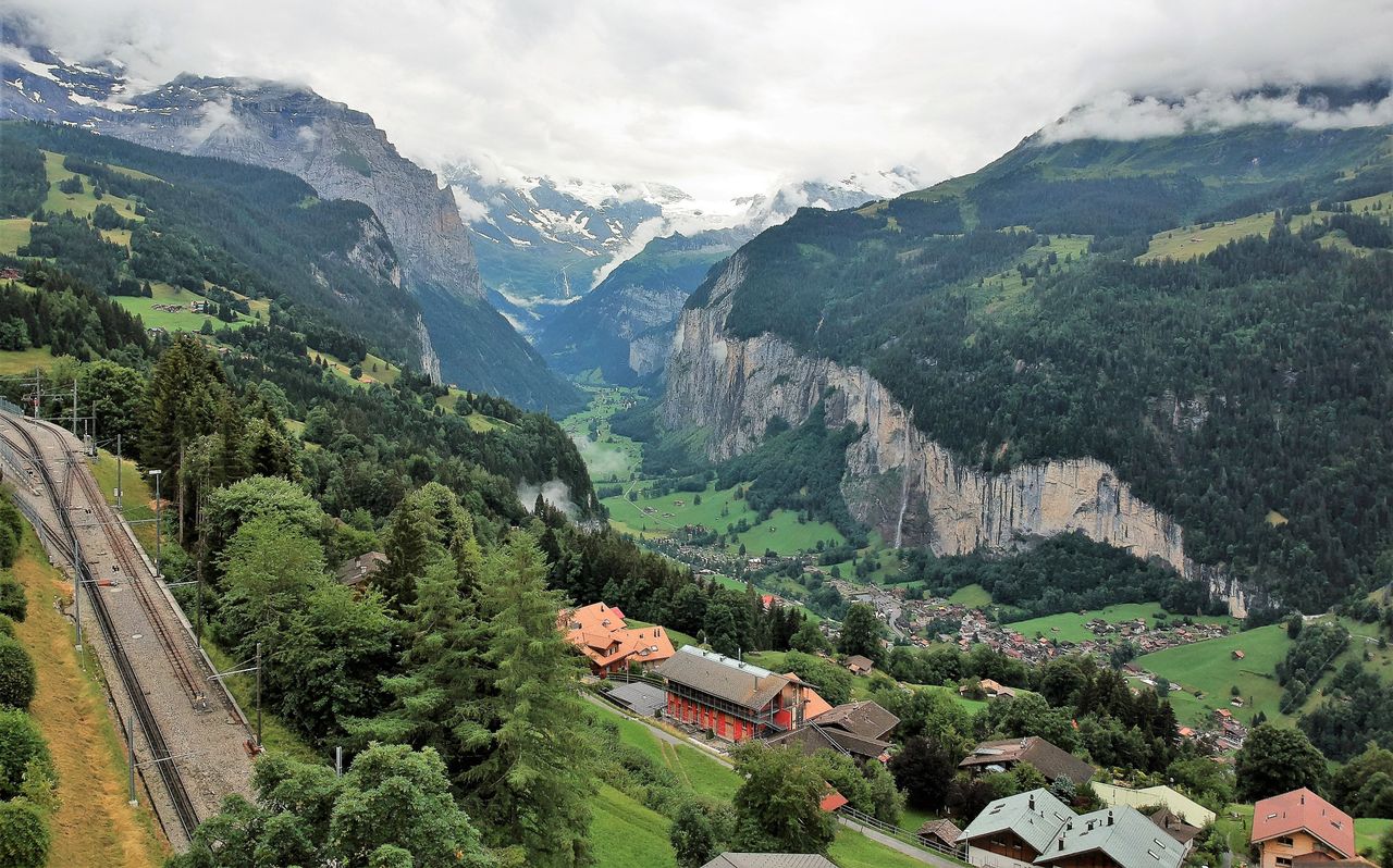 Pass journalier suisse