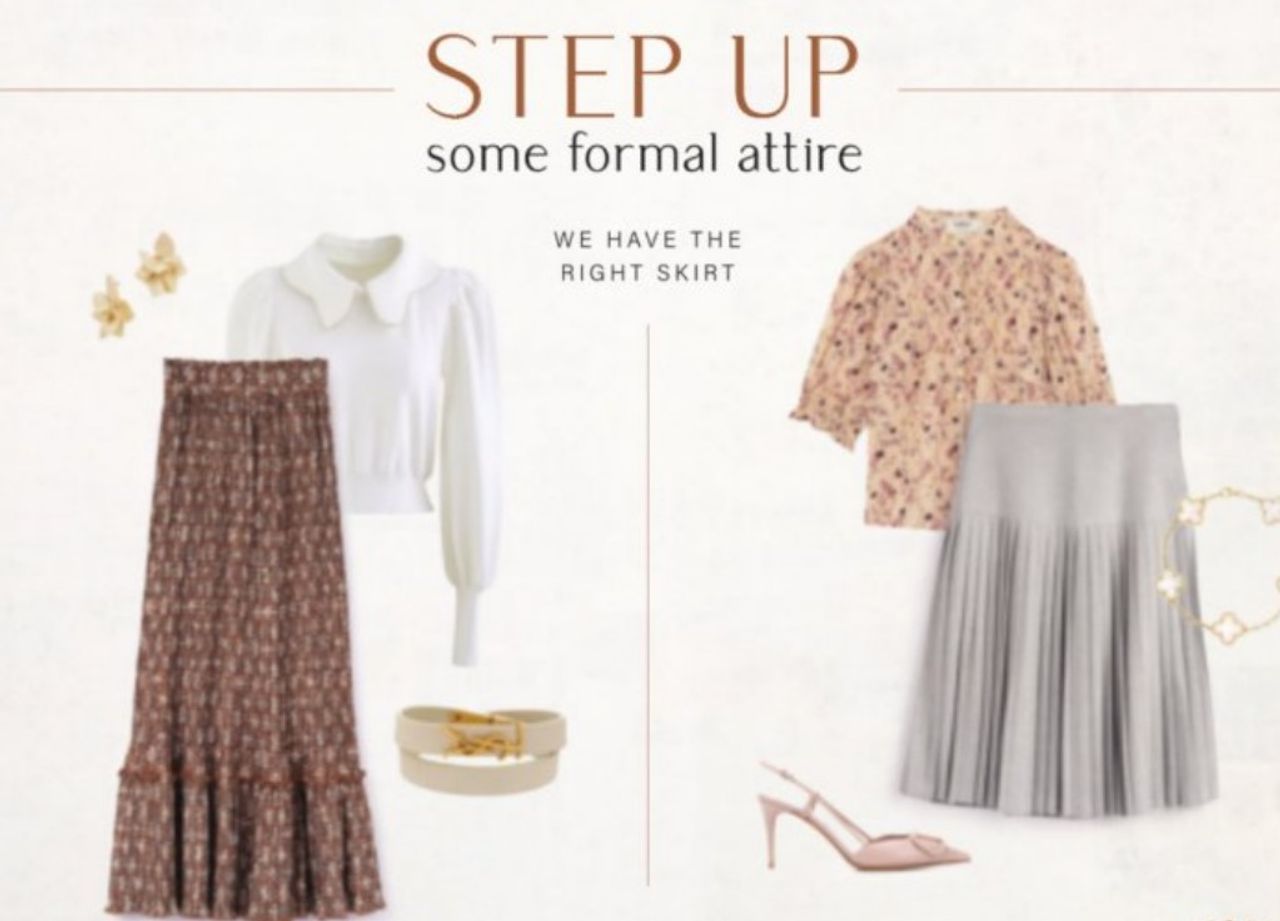 the Skirt stop