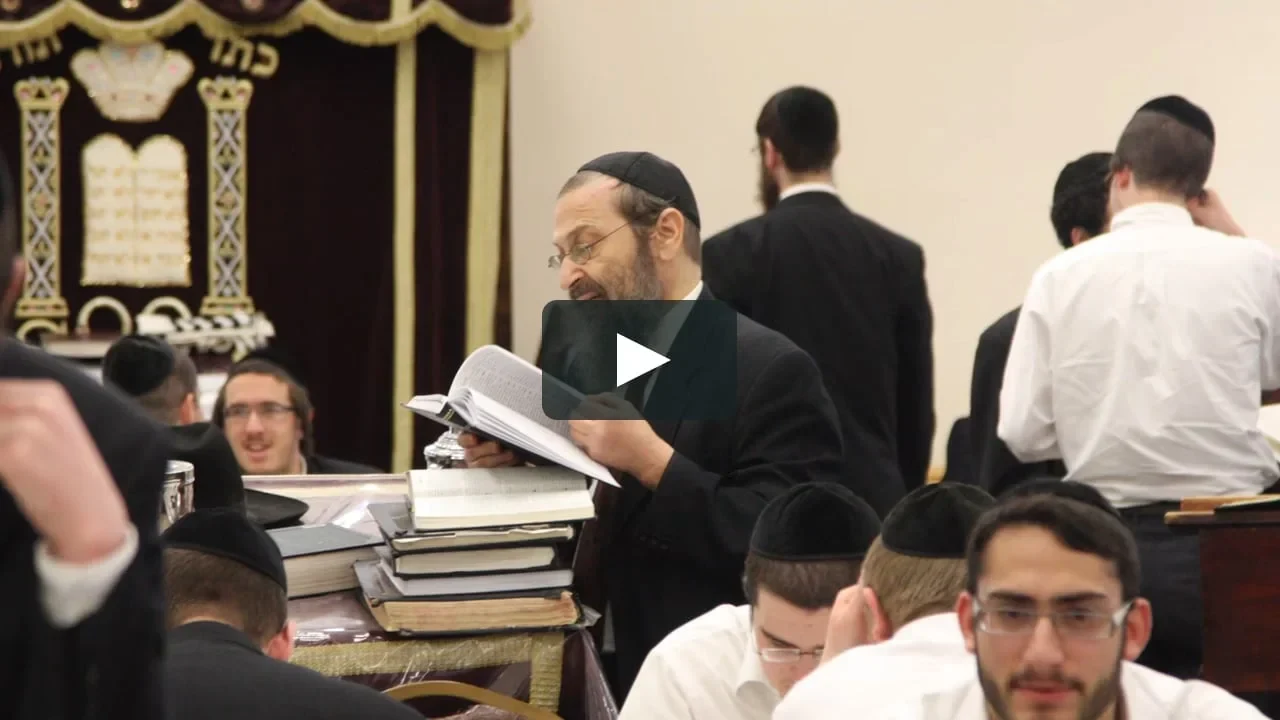 Yeshiva Derech Chaim