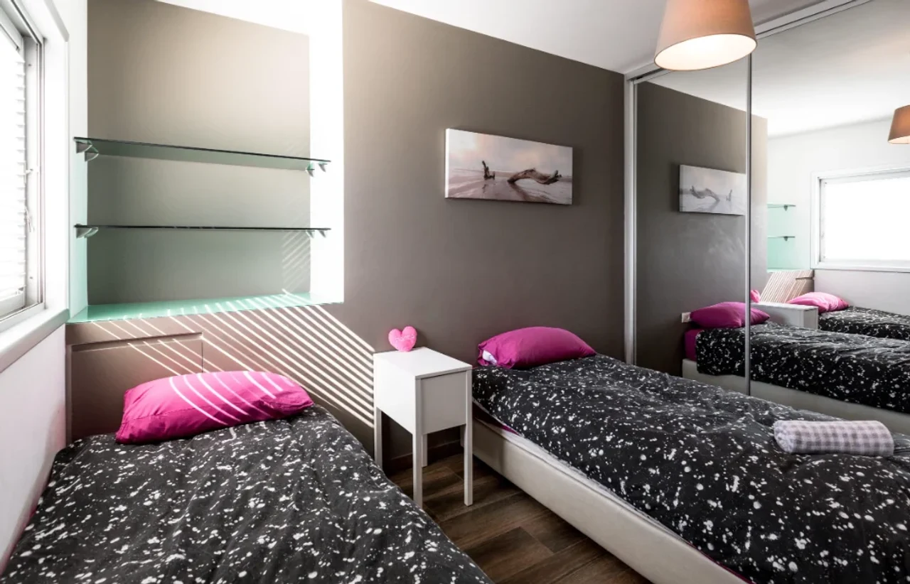 Nitza Very High Standing Apartment