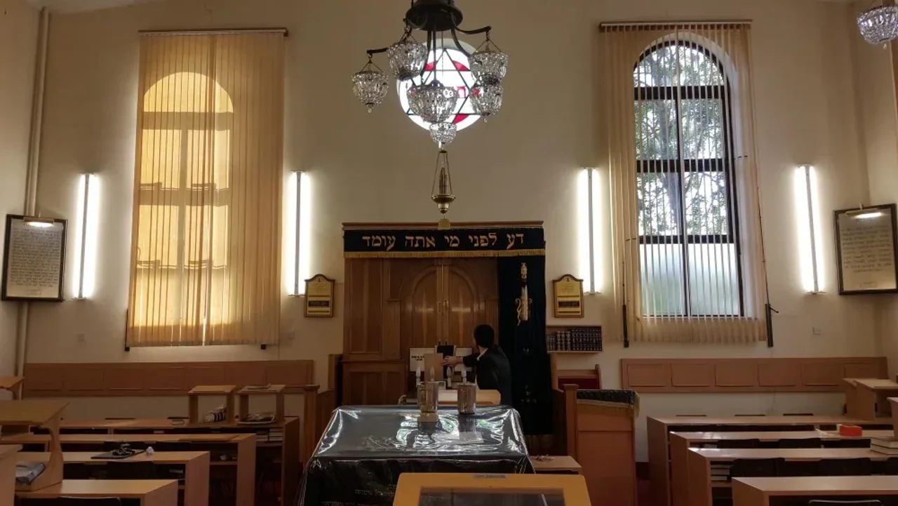 בית הכנסת גייטסהד