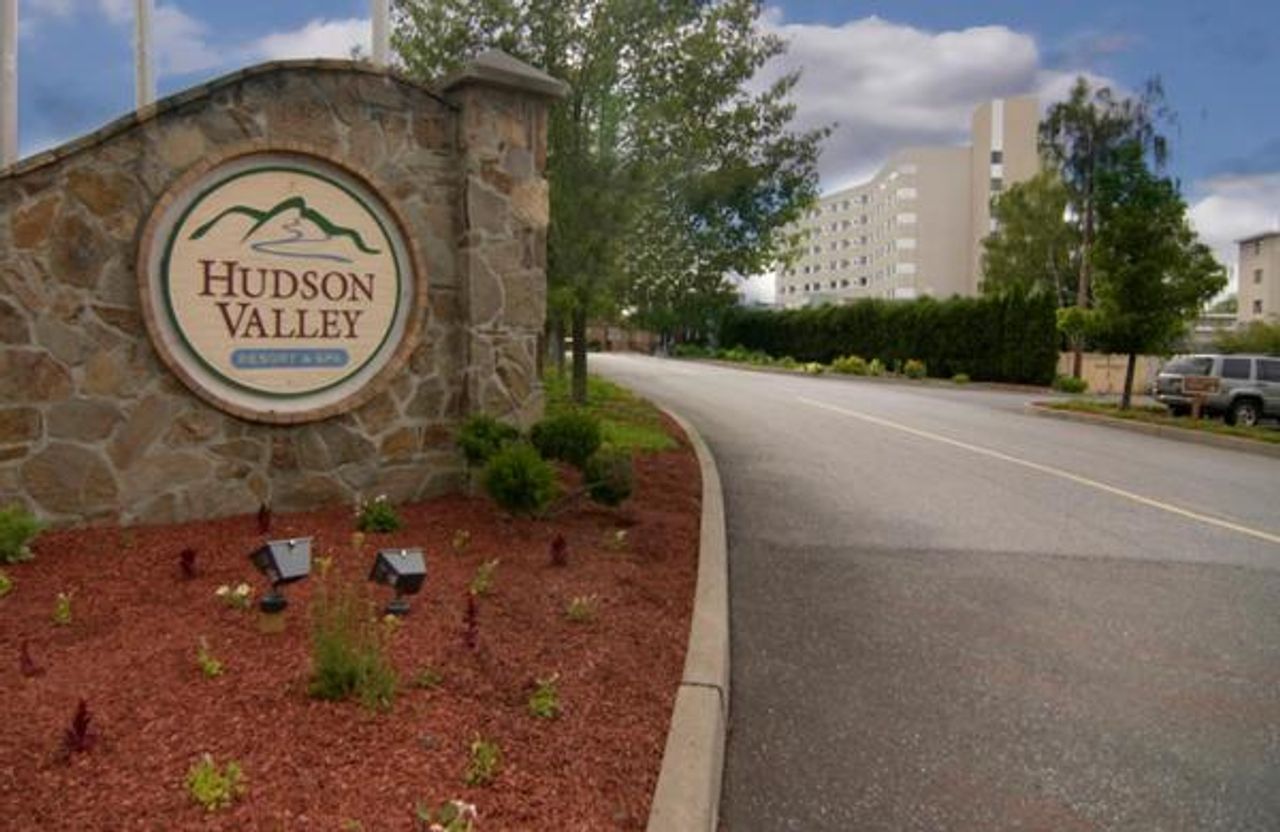 The Hudson valley Resort