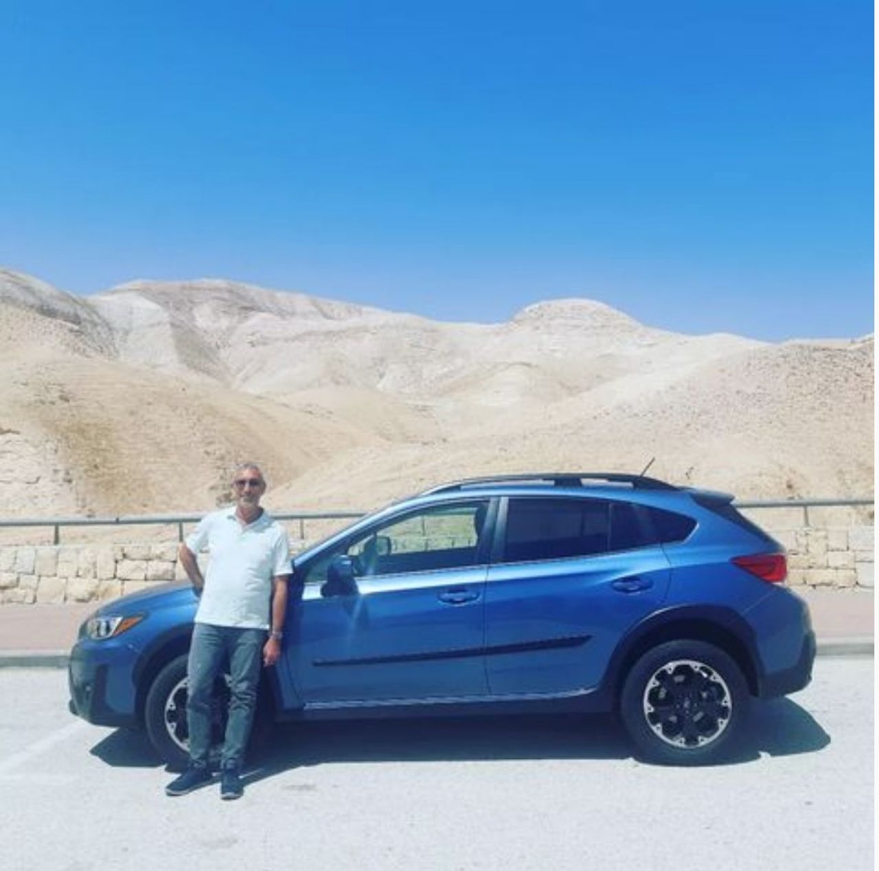 Découvrez Israël avec Avi