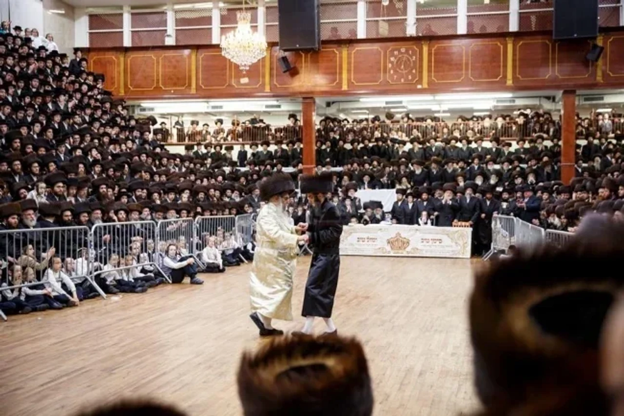 Cong Yetev Lev D'Satmar