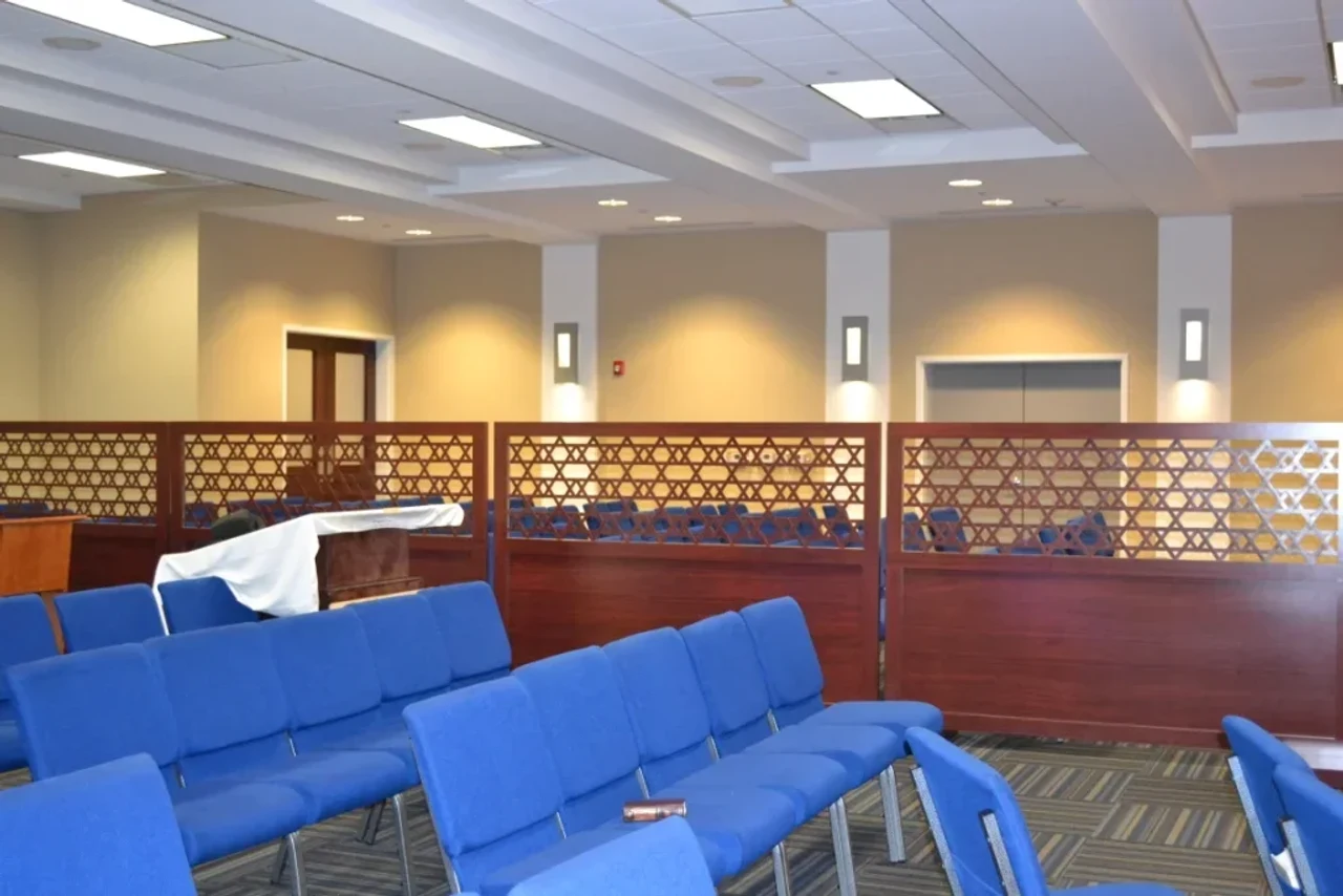 Synagogue de Boca Raton Ouest