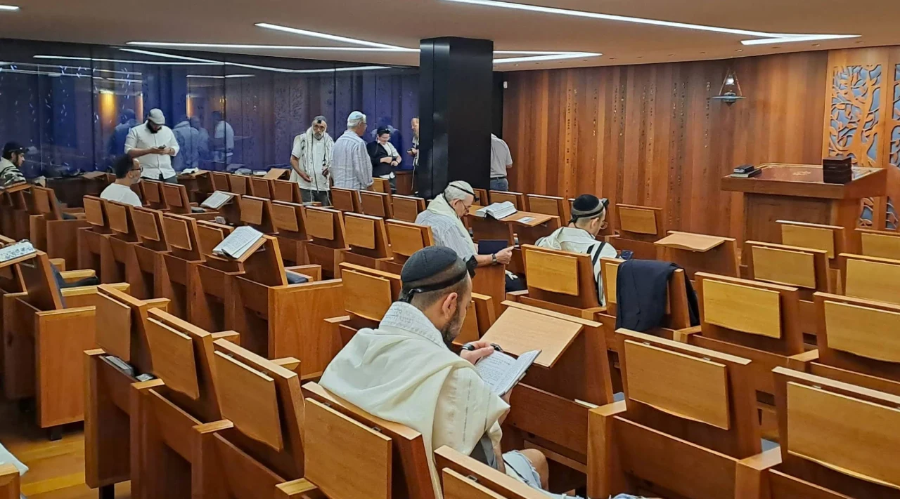 חב"ד ליובאוויטש דה ברצלונה