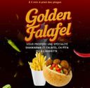 Falafel doré