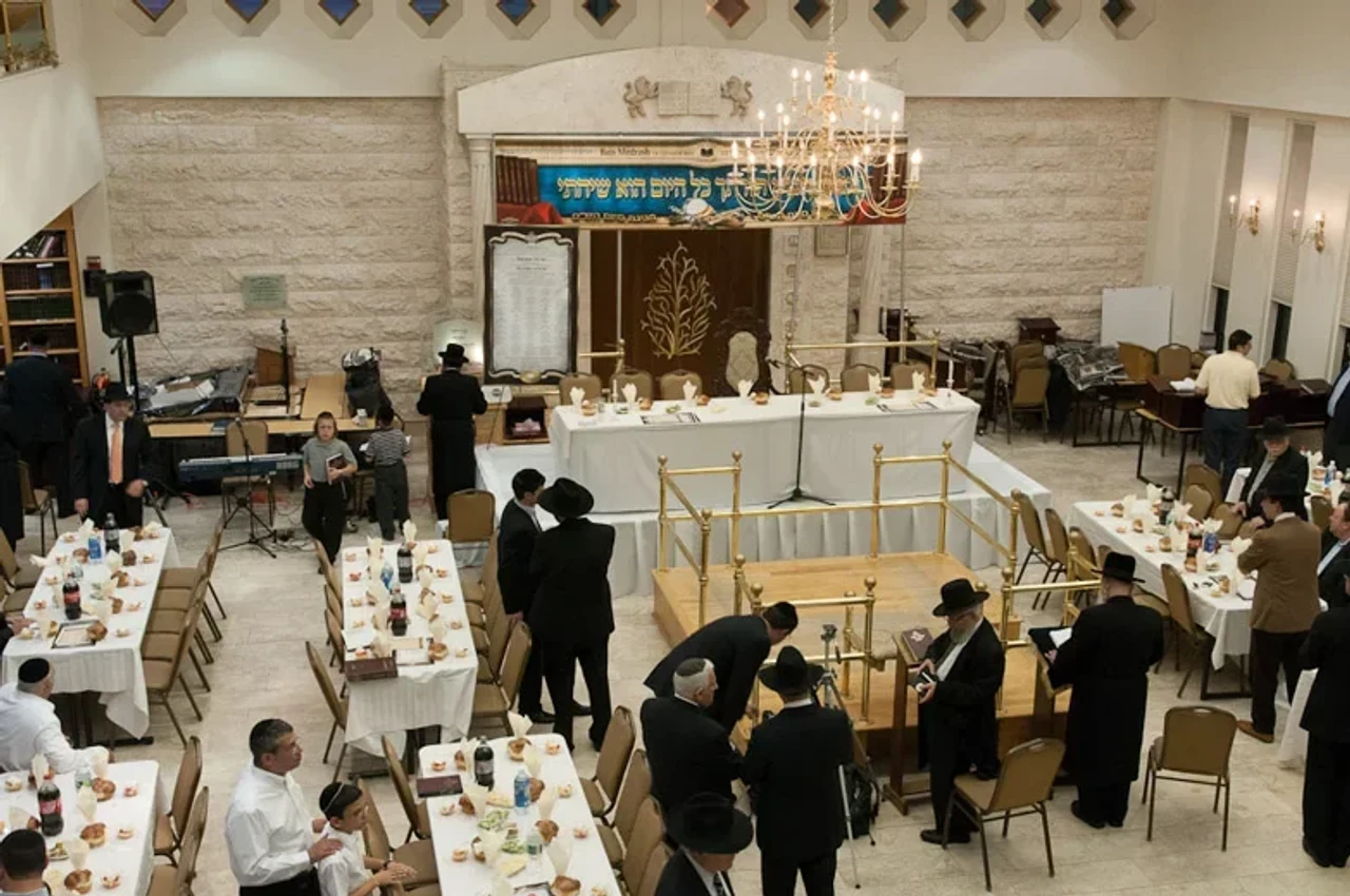Bais Medrash Ostrove-Kalushin Of Cedarhurst