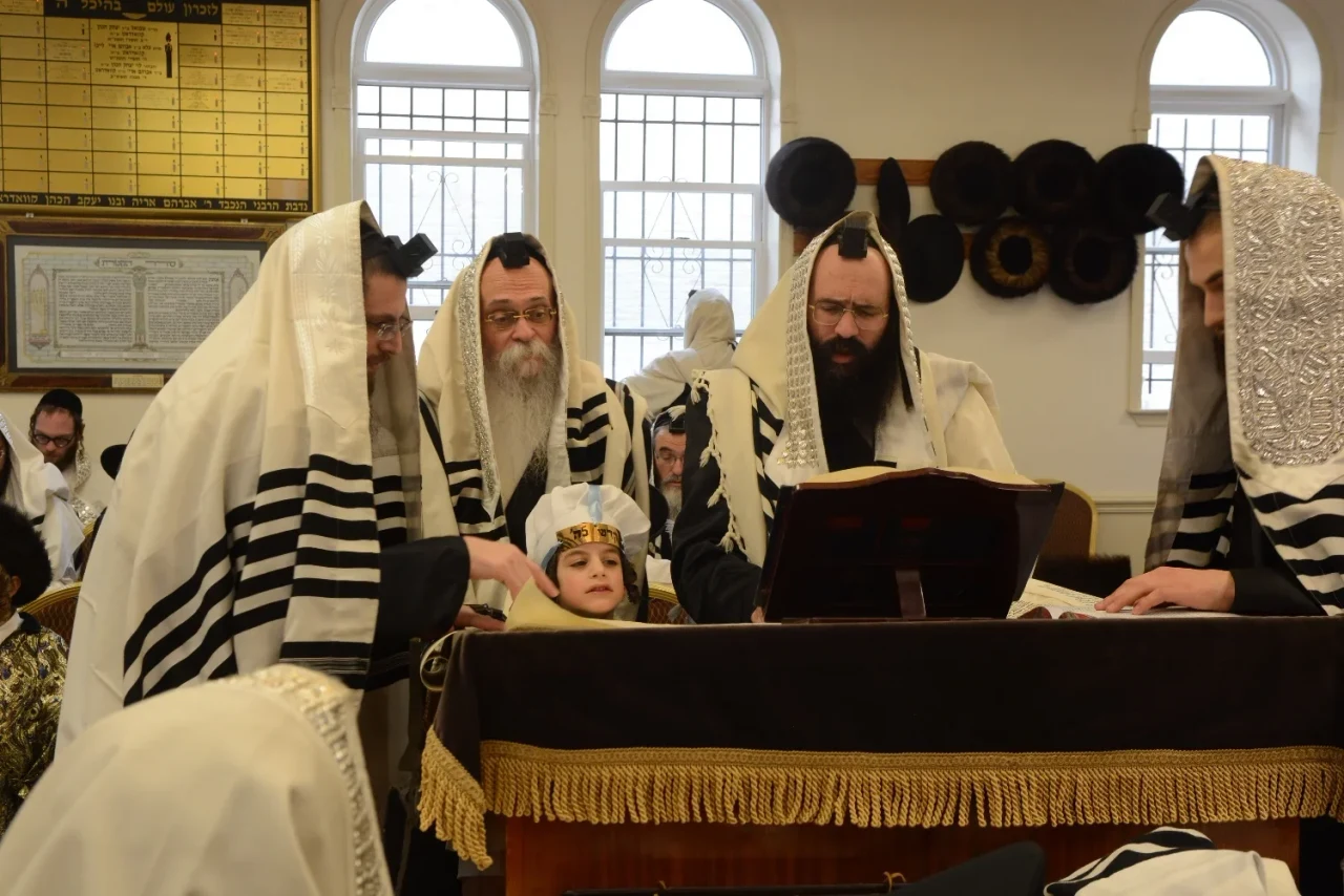 Congregation Chasidei Gorlitz
