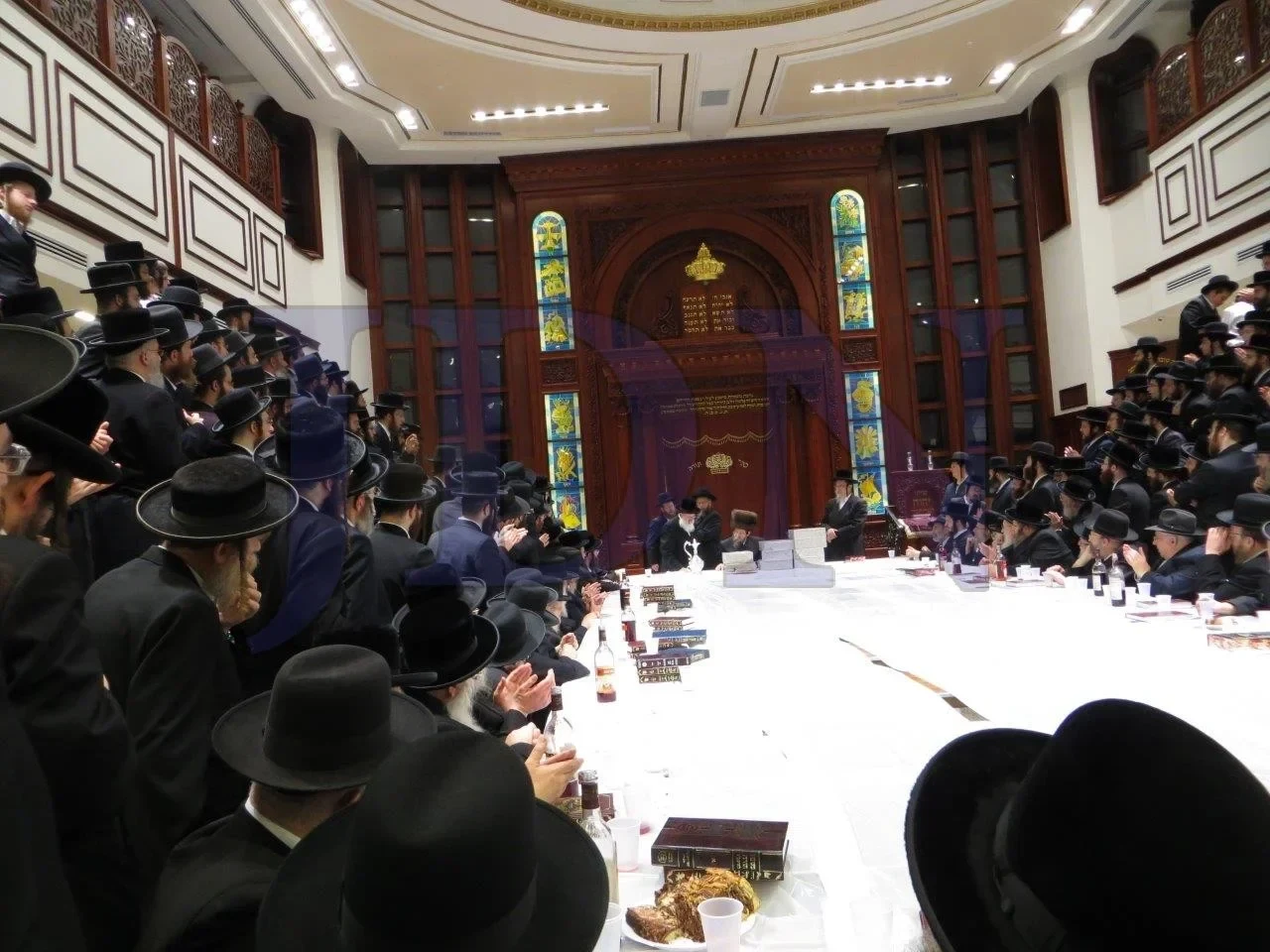Boyaner Kloiz Tifereth Mordechai Shlomo (Boyan Bp)