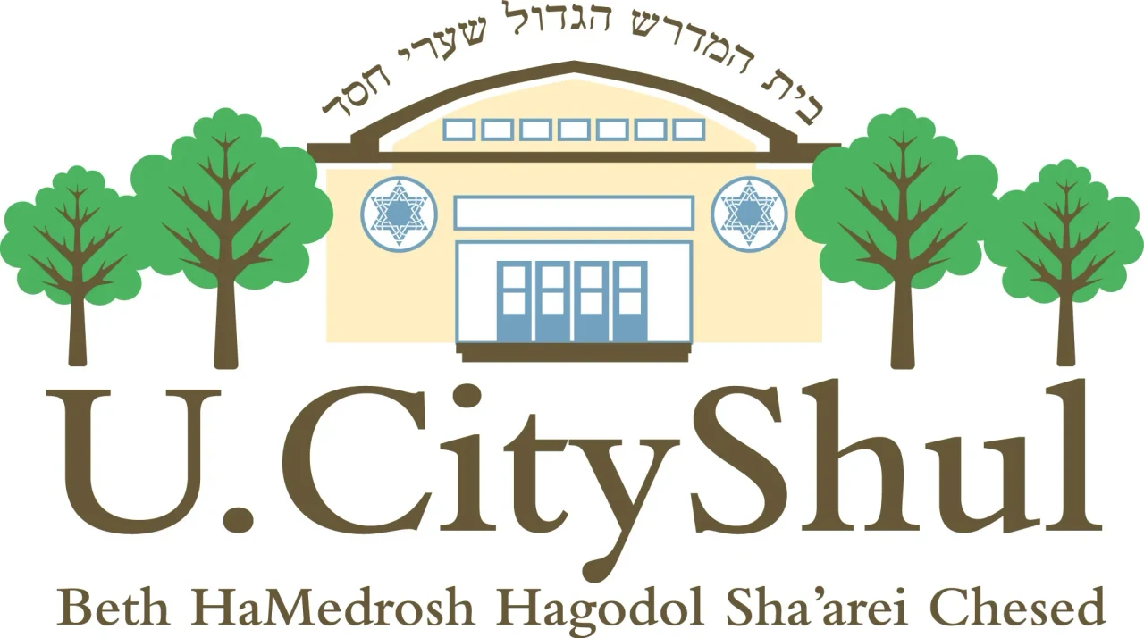 U.City Shul/Beth Hamedrosh Hagadol Sha'Arei Chesed