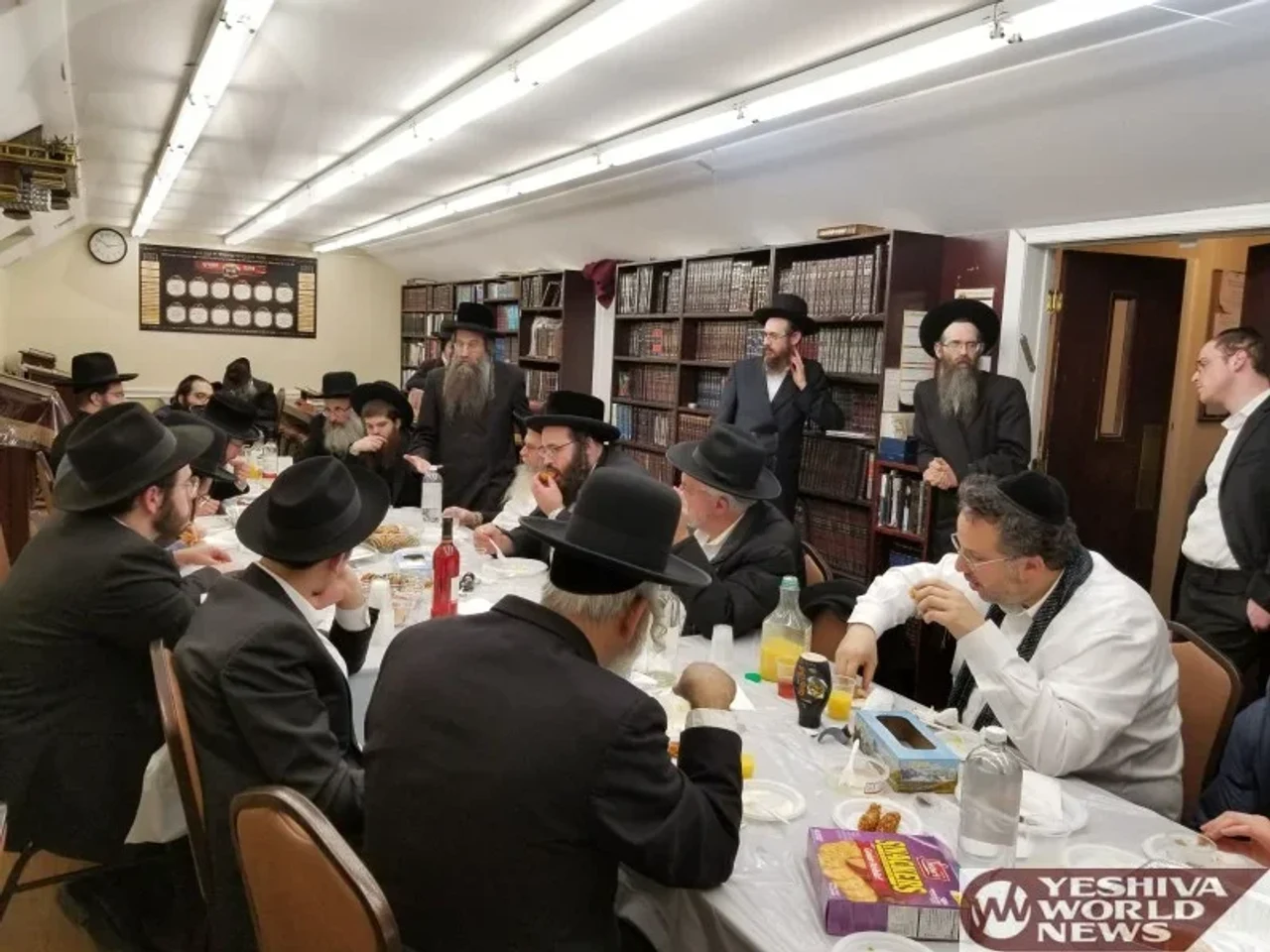 Breslov Shul - Lakewood