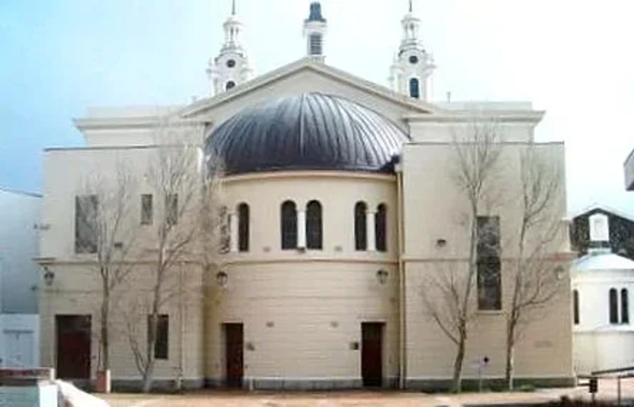 Jardins de la synagogue