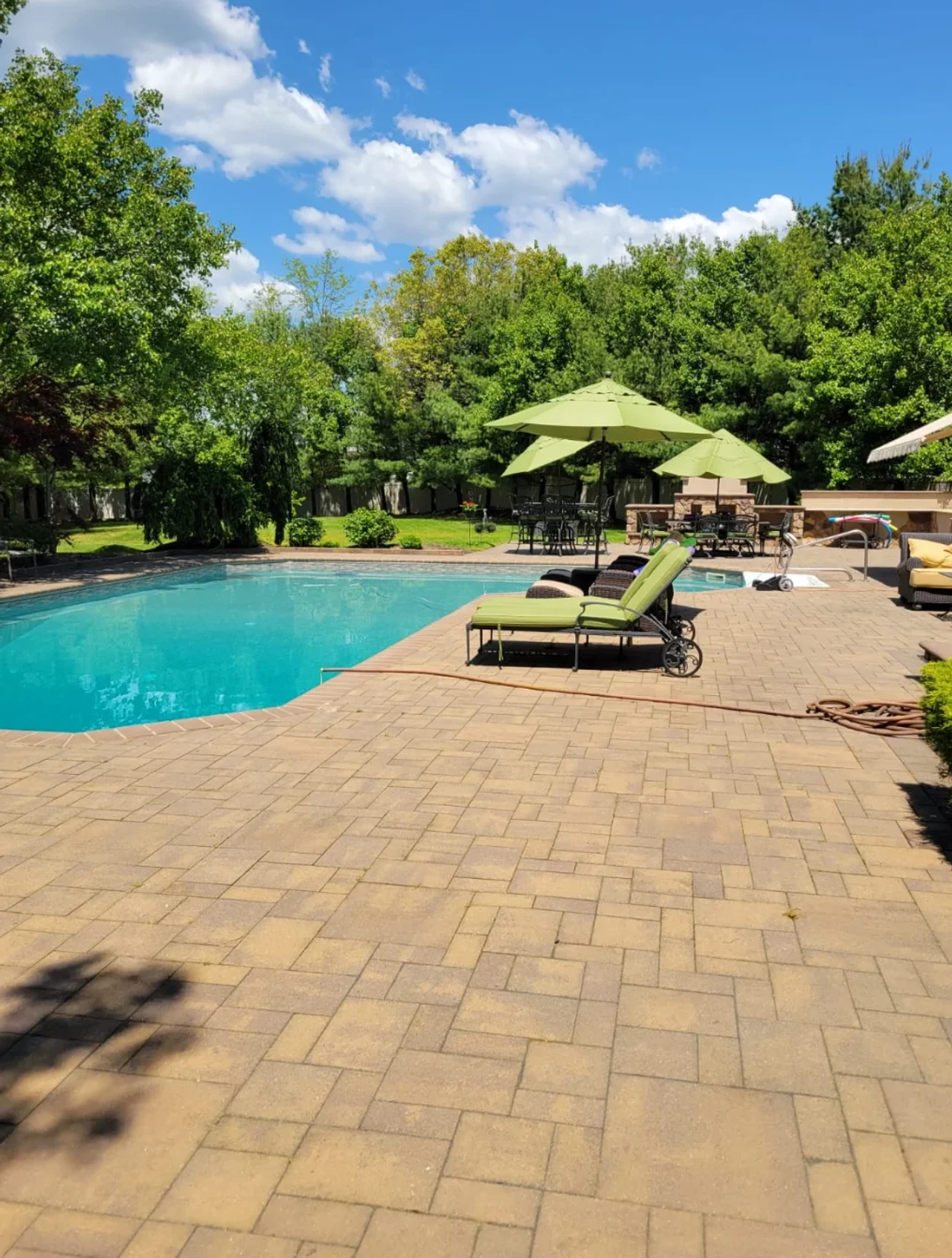 Villa Oasis Retreat