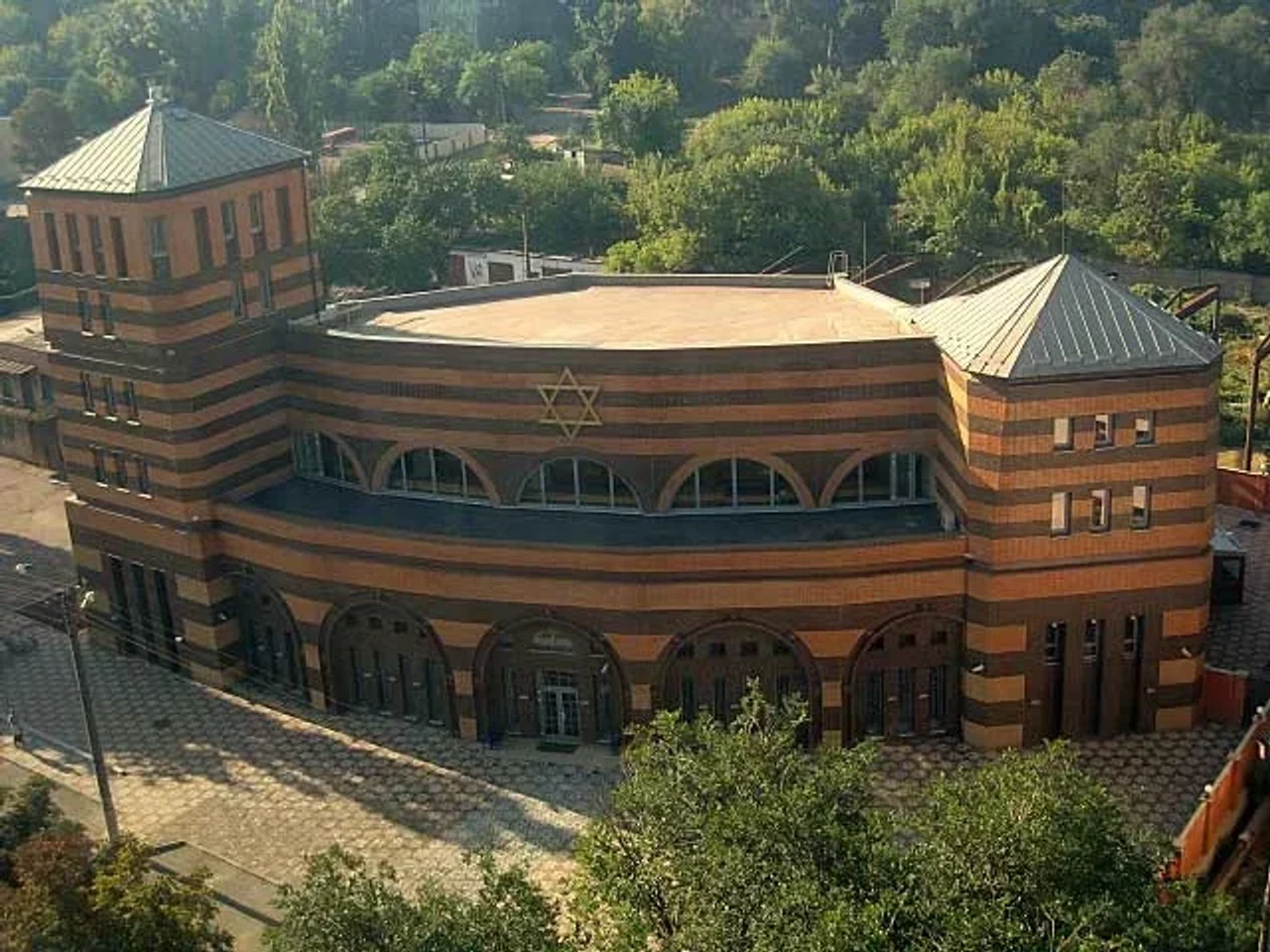 Chabad Krivoy Rog