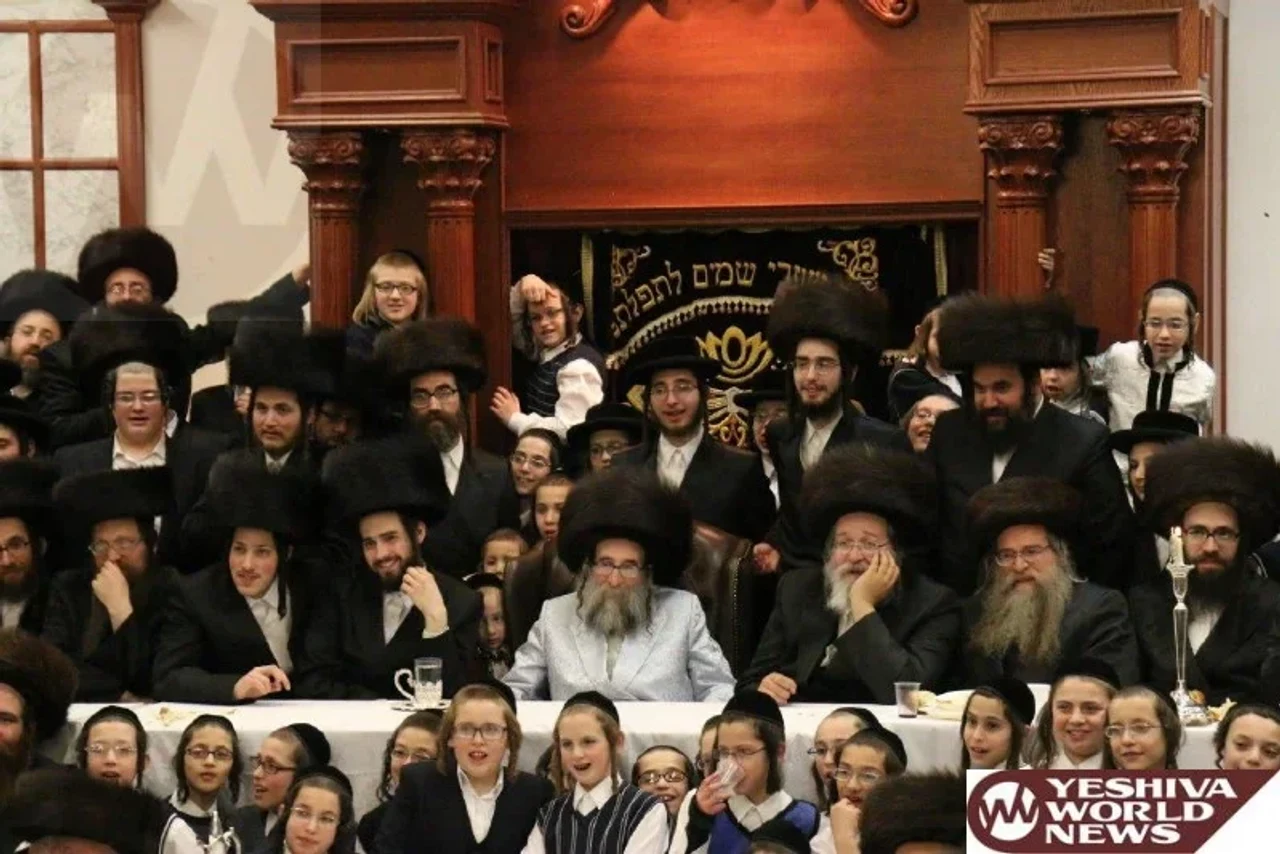 Kahal Toldos Tzvi Spinka