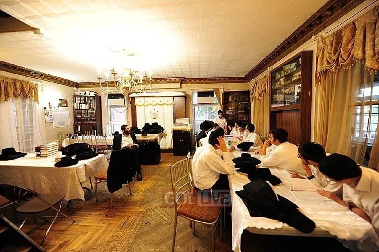 Beis Dovid (Aka F.R.E.E.)