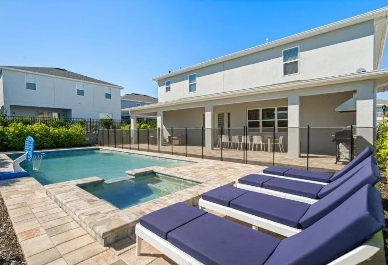 Solara Villa, Eden Gardens, אורלנדו, פלורידה