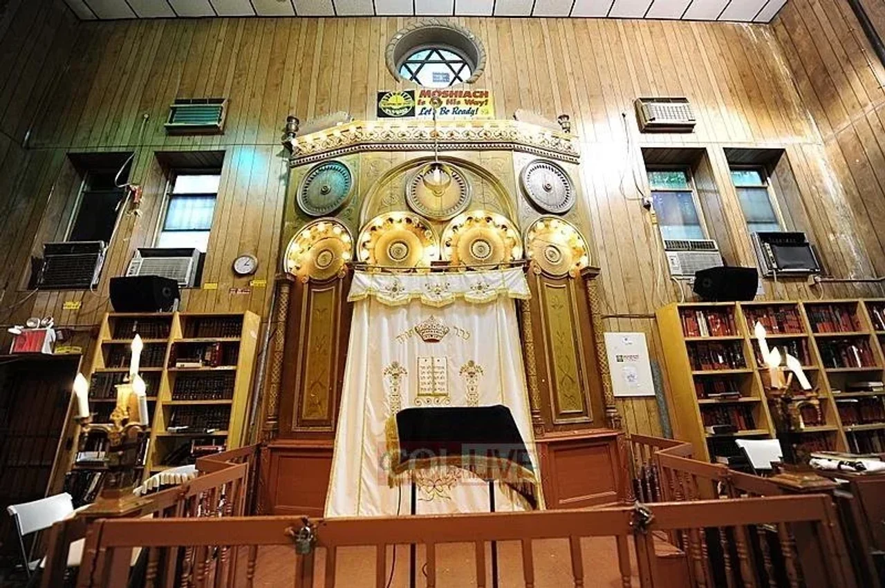 Reines Shul / Yeshiva Oholei Torah