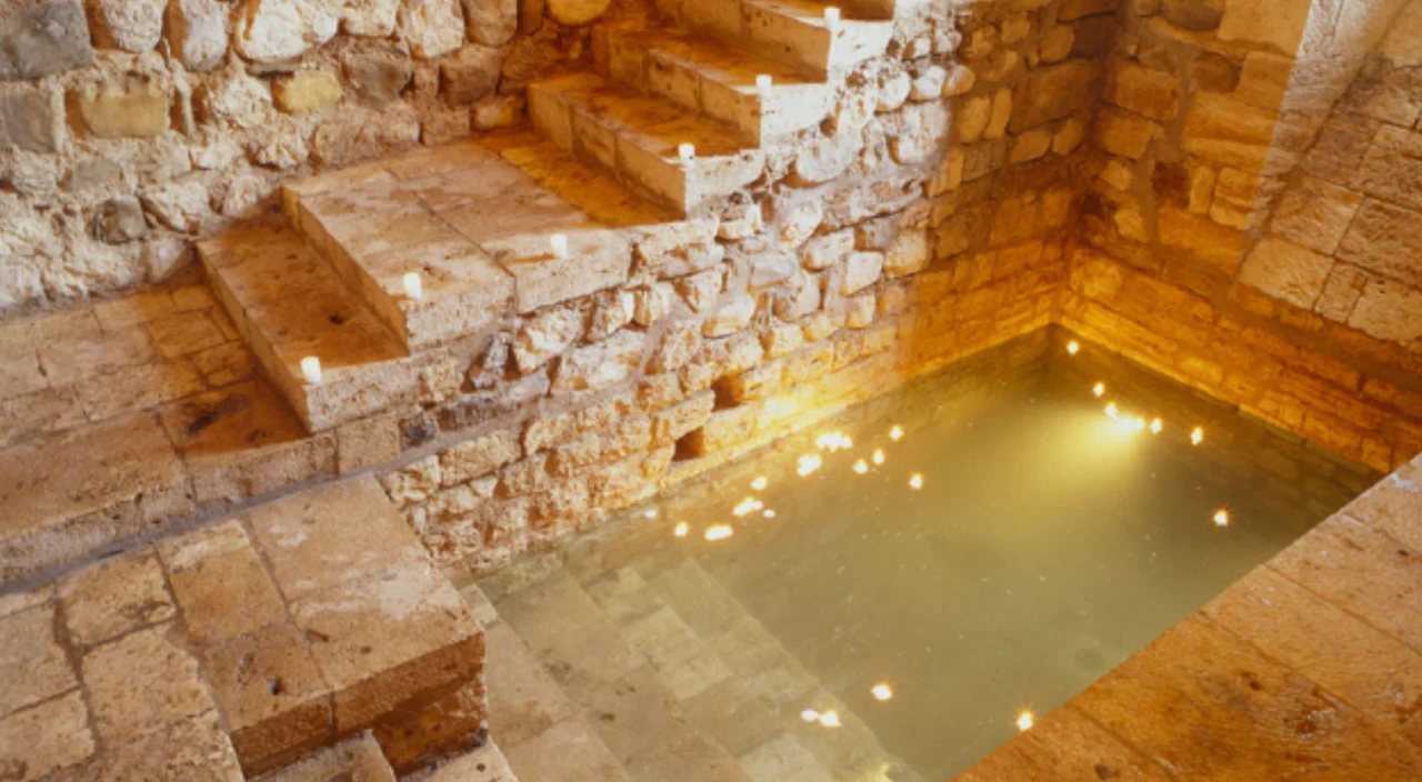 Mikvah Mei Menachem – Chabad of Cozumel