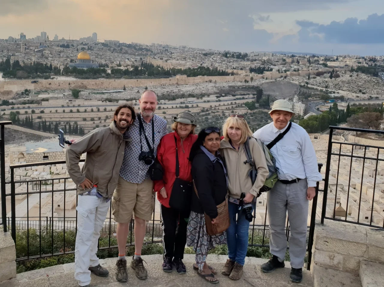 ירושלים הנסתרת: מנהרות סודיות ושורשים עתיקים