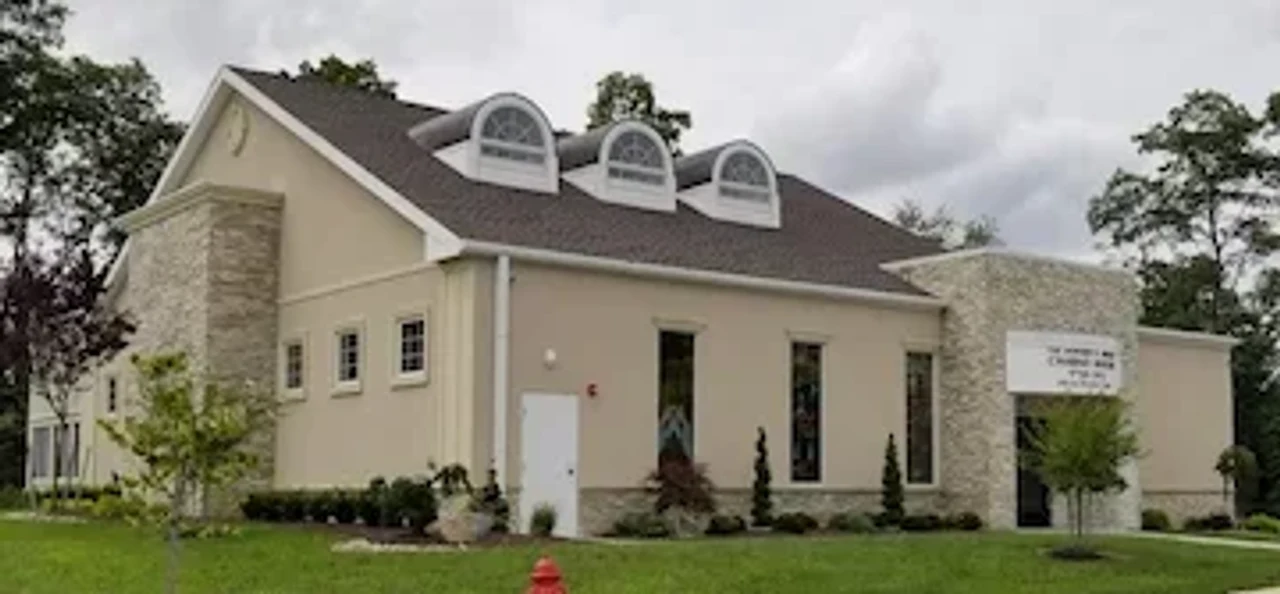 Chabad House Of Monroe