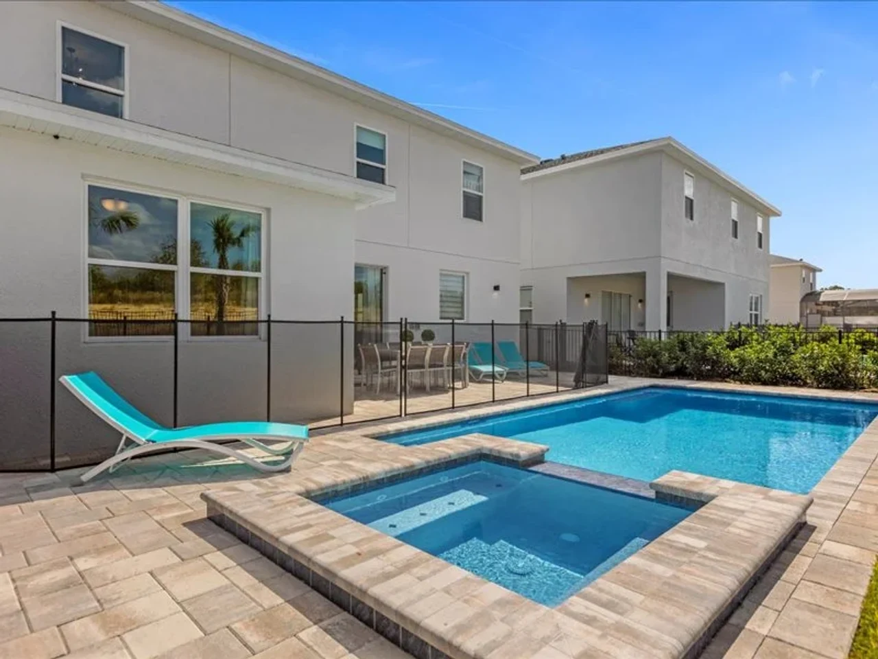 Aveline Villa, Eden Gardens, אורלנדו, פלורידה