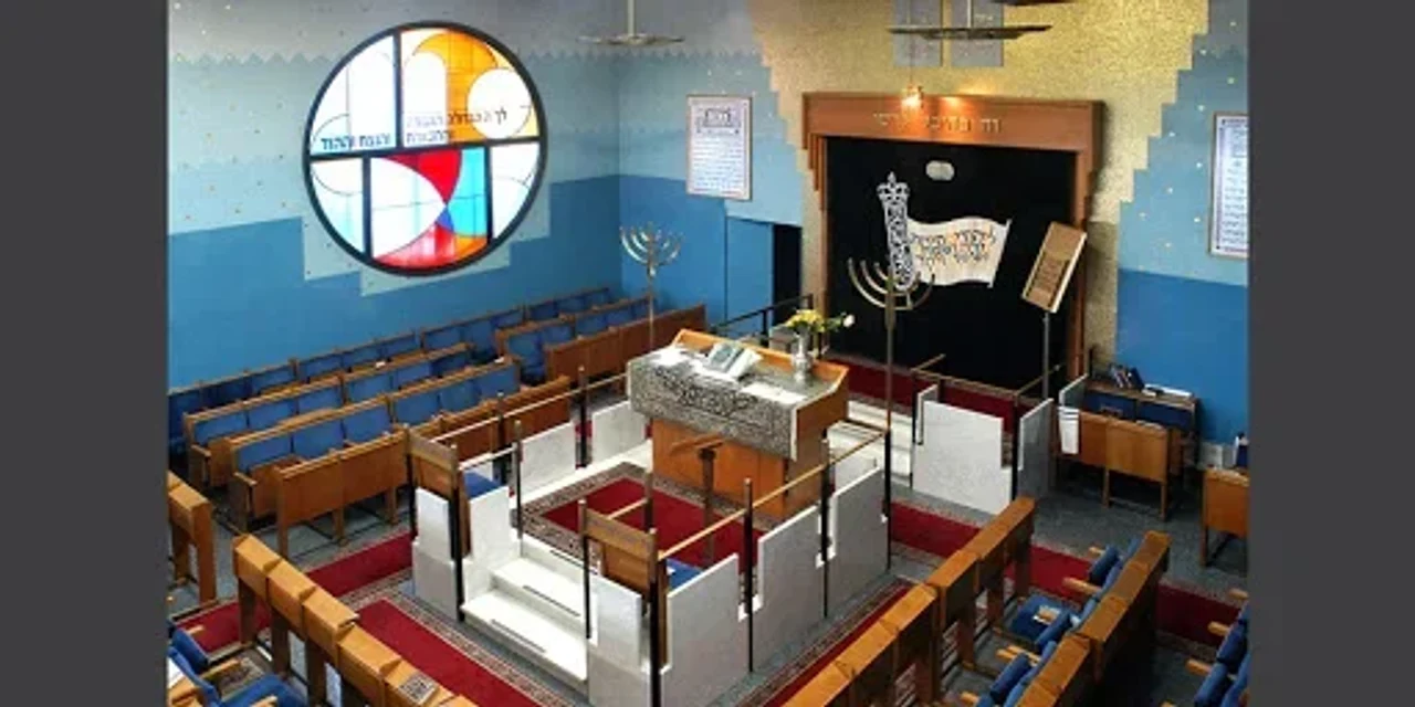 קהילת נועם משאדי פרסית