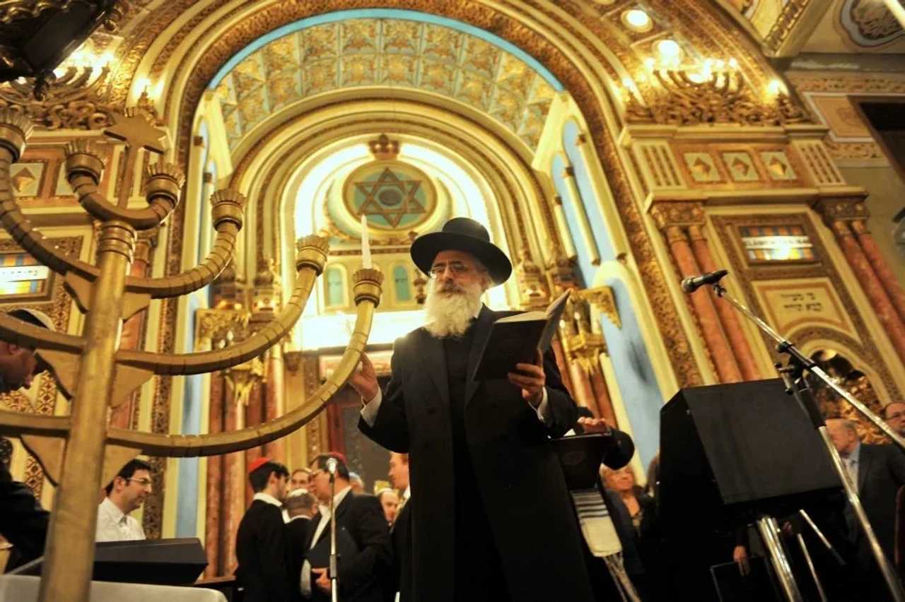 Choral Temple