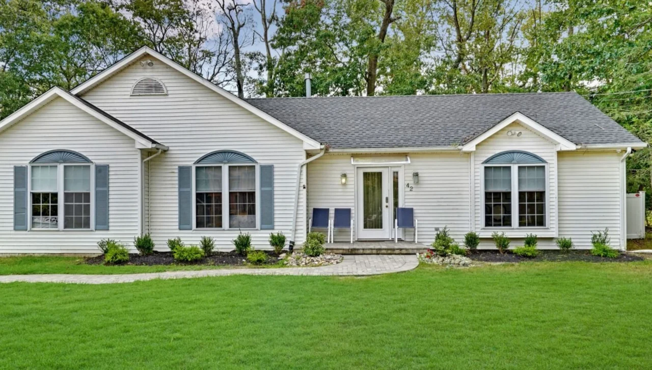 La villa de Shady Lane