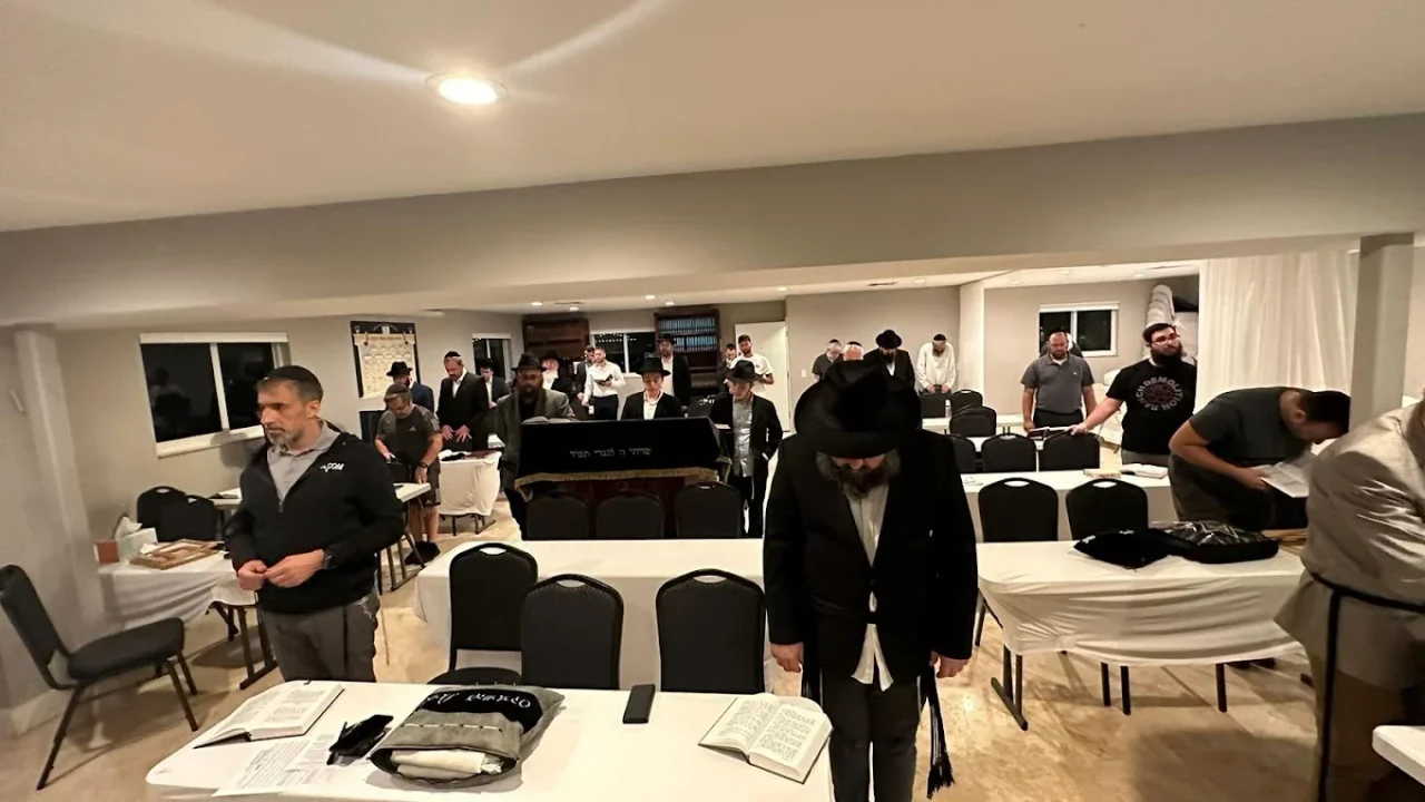 Shul Of Hollywood Hills
