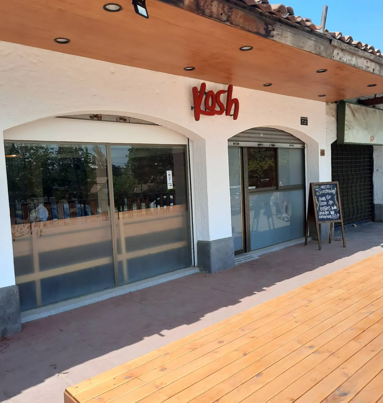 Kosh - כשר Dairy & Mediterranean Bistro